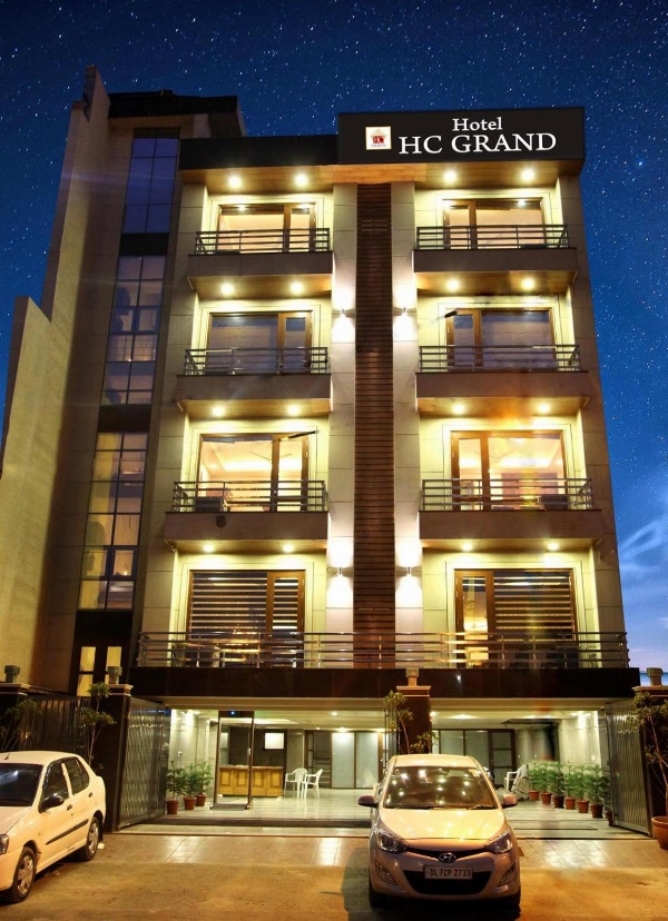 Hotel HC Grand near Indraprastha Apollo Hospital image 1